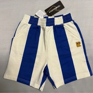 Rock Your Baby Kids' Stripe Shorts . Size - 6 Years